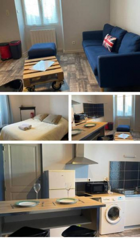Appartement derrière la gare Laval